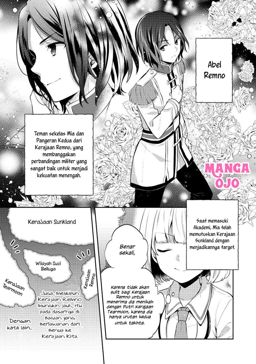 Tearmoon Empire Story